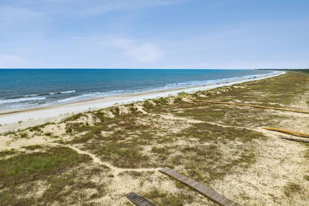 Tortuga Tillys Cape San Blas Dış mekan fotoğraf