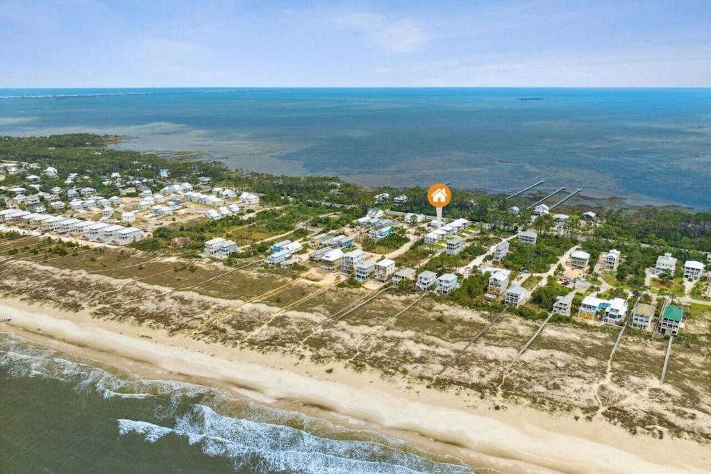 Tortuga Tillys Cape San Blas Dış mekan fotoğraf